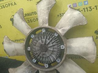 вискомуфта Kia Sportage 1 поколение 2001, 2.0 л., FE (16V), бензин, 5МКПП, зеленый, внедорожник 5 дв.