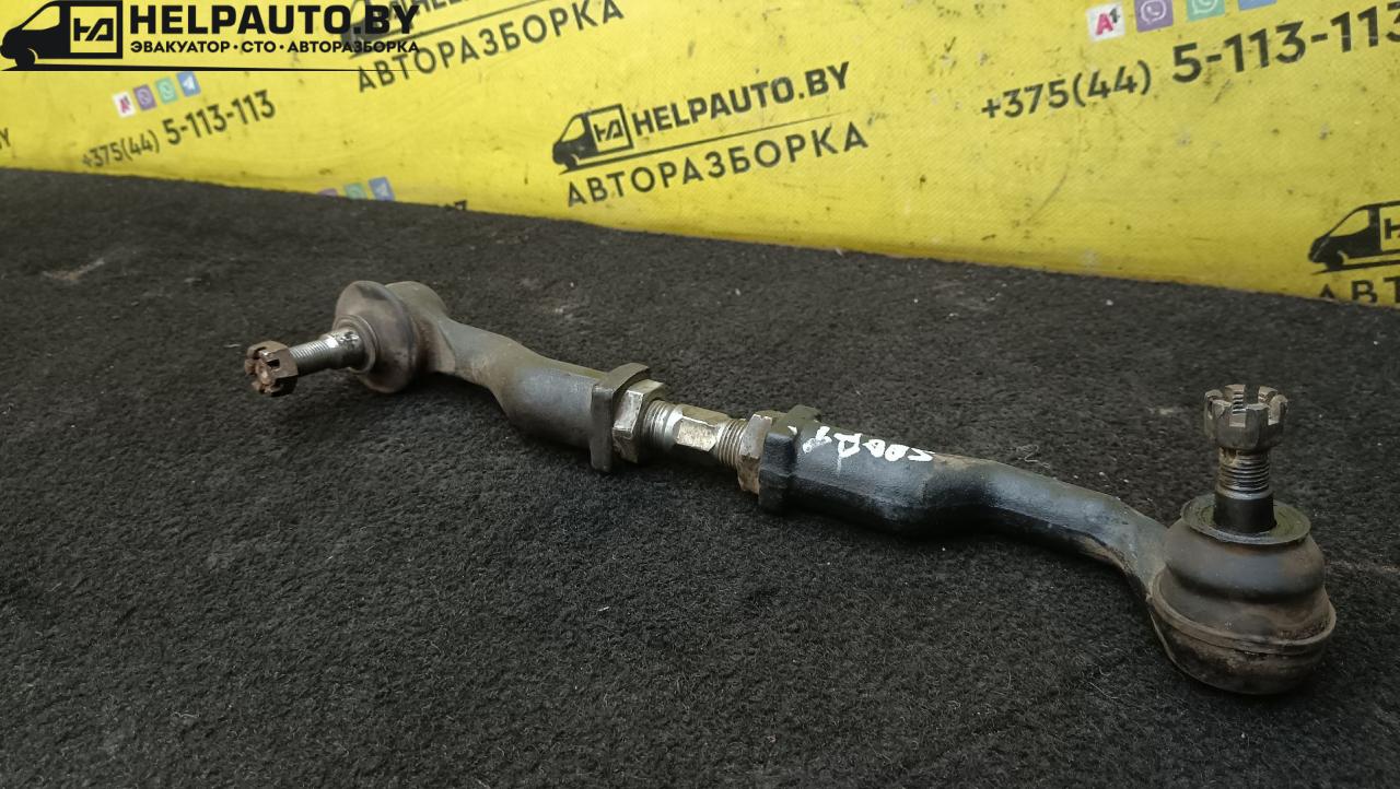тяга рулевая Kia Sportage 1 поколение 2001, 2.0 л., FE (16V), бензин, 5МКПП, зеленый, внедорожник 5 дв. - фото №1