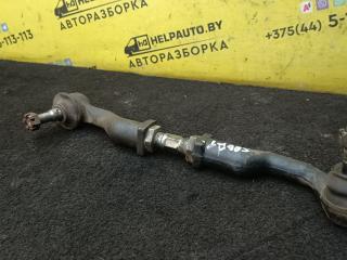 тяга рулевая Kia Sportage 1 поколение 2001, 2.0 л., FE (16V), бензин, 5МКПП, зеленый, внедорожник 5 дв.