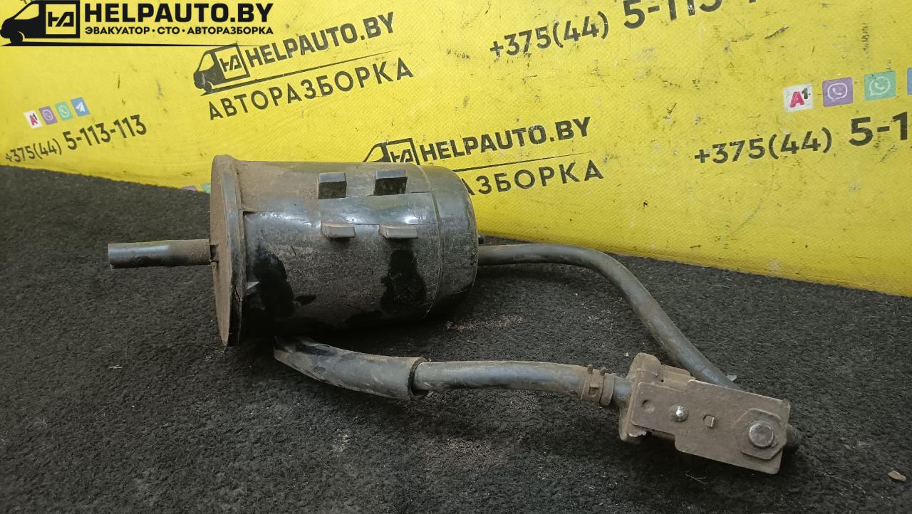 адсорбер Kia Sportage 1 поколение 2001, 2.0 л., FE (16V), бензин, 5МКПП, зеленый, внедорожник 5 дв. - фото №1