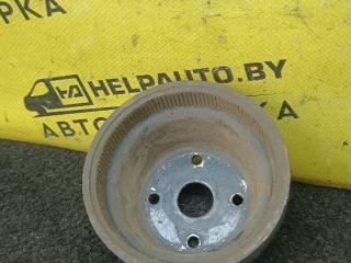 шкив помпы Kia Sportage 1 поколение 2001, 2.0 л., FE (16V), бензин, 5МКПП, зеленый, внедорожник 5 дв.