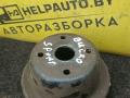 шкив помпы Kia Sportage 1 поколение 2001, 2.0 л., FE (16V), бензин, 5МКПП, зеленый, внедорожник 5 дв. - фото №3