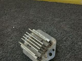 сопротивление печки Kia Sportage 1 поколение 2001, 2.0 л., FE (16V), бензин, 5МКПП, зеленый, внедорожник 5 дв.