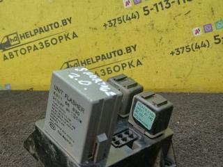 блок реле Kia Sportage 1 поколение 2001, 2.0 л., FE (16V), бензин, 5МКПП, зеленый, внедорожник 5 дв.
