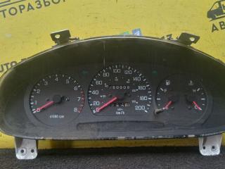щиток приборов (приборная панель) Kia Sportage 1 поколение 2001, 2.0 л., FE (16V), бензин, 5МКПП, зеленый, внедорожник 5 дв.