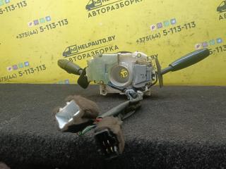 переключатель подрулевой (стрекоза) Kia Sportage 1 поколение 2001, 2.0 л., FE (16V), бензин, 5МКПП, зеленый, внедорожник 5 дв.