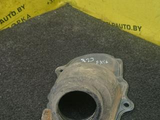 кожух рулевой колонки Mazda 323 6 поколение 1998, 2.0 л., дизель, МКПП, синий, хетчбэк 3 дв.