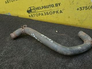 патрубок отопителя (печки) Kia Sportage 1 поколение 2001, 2.0 л., FE (16V), бензин, 5МКПП, зеленый, внедорожник 5 дв.