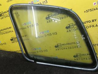 стекло кузовное боковое правое Kia Sportage 1 поколение 2001, 2.0 л., FE (16V), бензин, 5МКПП, зеленый, внедорожник 5 дв.