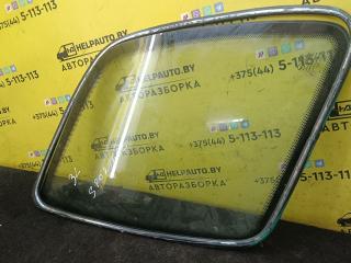стекло кузовное боковое левое Kia Sportage 1 поколение 2001, 2.0 л., FE (16V), бензин, 5МКПП, зеленый, внедорожник 5 дв.