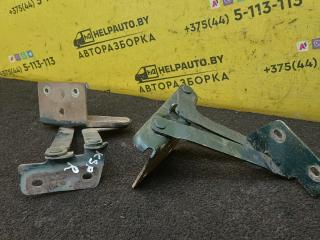 петля капота Kia Sportage 1 поколение 2001, 2.0 л., FE (16V), бензин, 5МКПП, зеленый, внедорожник 5 дв.