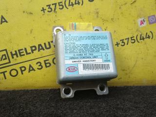 блок AirBag Kia Sportage 1 поколение 2001, 2.0 л., FE (16V), бензин, 5МКПП, зеленый, внедорожник 5 дв., BOSCH, 407933-2750, ASCOTEC