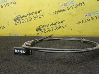 трос капота Kia Sportage 1 поколение 2001, 2.0 л., FE (16V), бензин, 5МКПП, зеленый, внедорожник 5 дв.