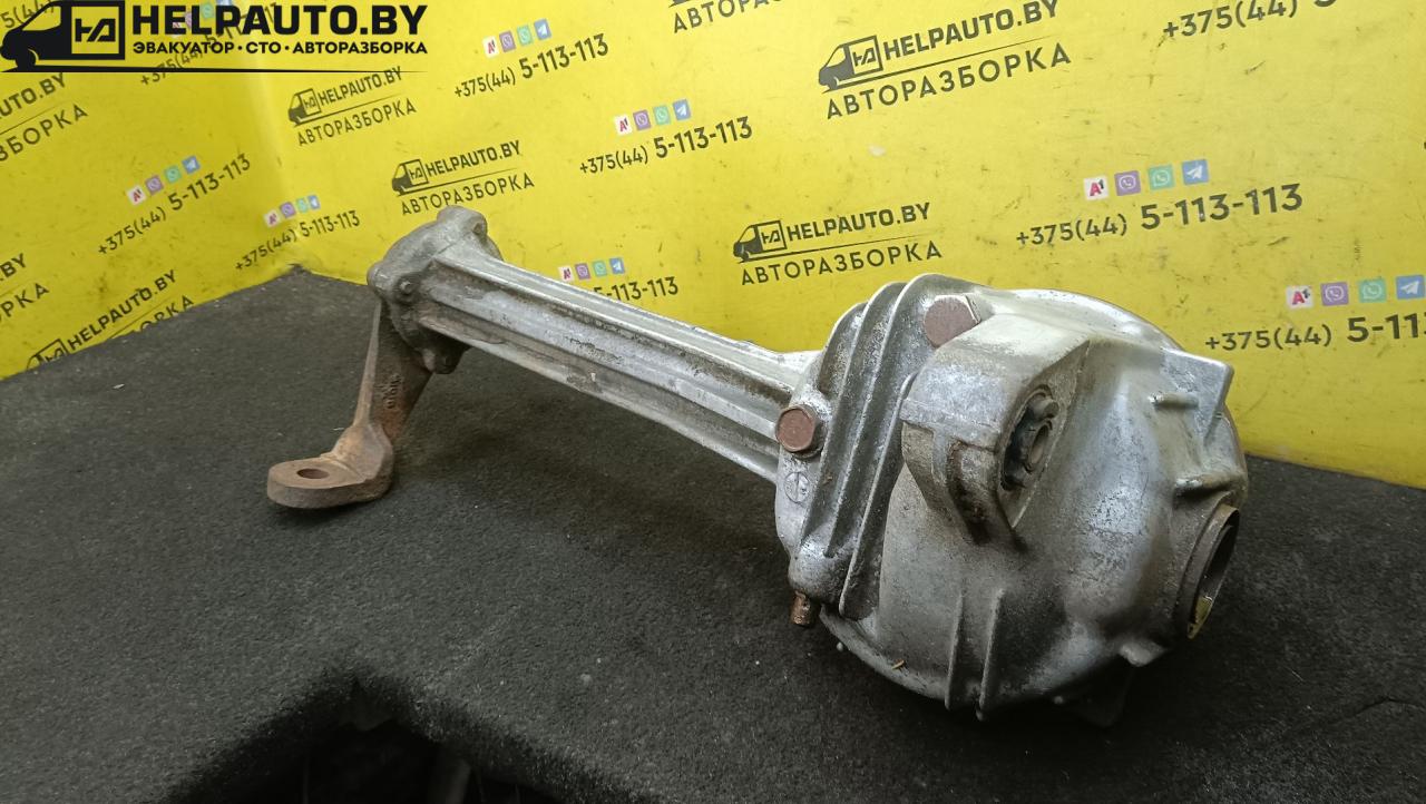 мост передний Kia Sportage 1 поколение 2001, 2.0 л., FE (16V), бензин, 5МКПП, зеленый, внедорожник 5 дв. - фото №1