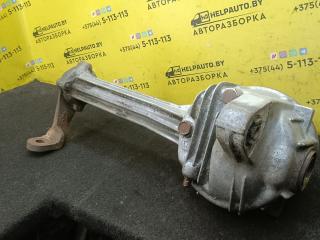 мост передний Kia Sportage 1 поколение 2001, 2.0 л., FE (16V), бензин, 5МКПП, зеленый, внедорожник 5 дв.