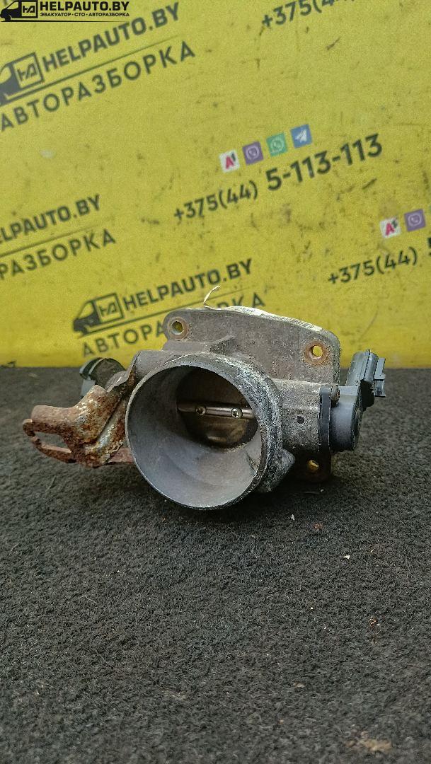 заслонка дроссельная Ford Ka 1 поколение 2003, 1.3 л., бензин, передний привод - фото №1