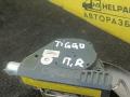 ремень безопасности Chery Tiggo (T11) 1 поколение 2011, 1.6 л., бензин, МКПП, черный, внедорожник 5 дв. - фото №4