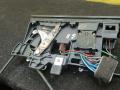 блок управления печки / климат-контроля Mazda 626 3 поколение GD 1992, 1.8 л., бензин, МКПП, синий, седан - фото №5