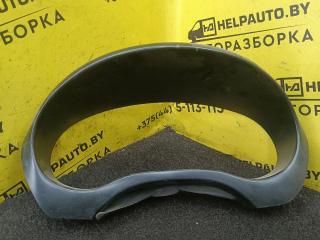 рамка панели приборов Chery Tiggo (T11) 1 поколение 2011, 1.6 л., бензин, МКПП, черный, внедорожник 5 дв.