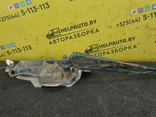 моторчик заднего стеклоочистителя (дворника) Chery Tiggo (T11) 1 поколение 2011, 1.6 л., бензин, МКПП, черный, внедорожник 5 дв.