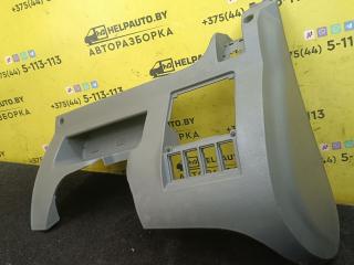 пластик Chery Tiggo (T11) 1 поколение 2011, 1.6 л., бензин, МКПП, черный, внедорожник 5 дв.