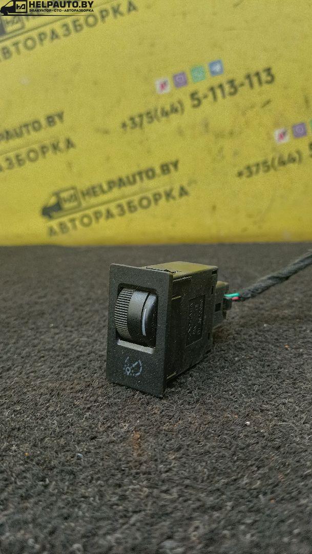 кнопка освещения панели приборов Chery Tiggo (T11) 1 поколение 2011, 1.6 л., бензин, МКПП, черный, внедорожник 5 дв. - фото №1