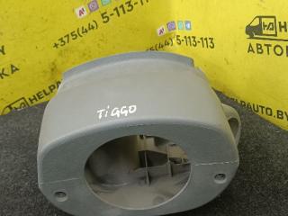 кожух рулевой колонки Chery Tiggo (T11) 1 поколение 2011, 1.6 л., бензин, МКПП, черный, внедорожник 5 дв.