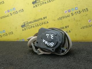 ремень безопасности Volkswagen Bora 1 поколение 2000, 1.8 л., бензин, 5МКПП, синий