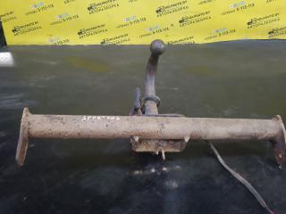 прицепное устройство (фаркоп) Kia Sportage 1 поколение 2001, 2.0 л., FE (16V), бензин, 5МКПП, зеленый, внедорожник 5 дв.