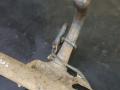 прицепное устройство (фаркоп) Kia Sportage 1 поколение 2001, 2.0 л., FE (16V), бензин, 5МКПП, зеленый, внедорожник 5 дв. - фото №2
