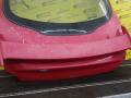 крышка багажника (дверь 3-5) Hyundai Tiburon 1 поколение [рестайлинг] RD 2001, 2.0 л., бензин, 5МКПП, красный, купе - фото №2