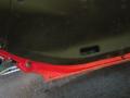 крышка багажника (дверь 3-5) Hyundai Tiburon 1 поколение [рестайлинг] RD 2001, 2.0 л., бензин, 5МКПП, красный, купе - фото №6
