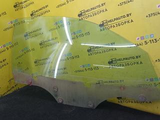 стекло двери передней правой Hyundai Tiburon 1 поколение [рестайлинг] RD 2001, 2.0 л., бензин, 5МКПП, красный, купе