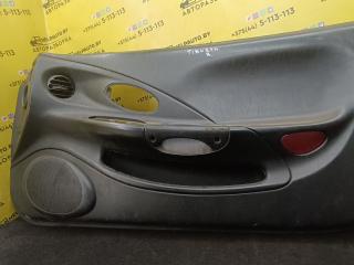 обшивка двери передняя правая Hyundai Tiburon 1 поколение [рестайлинг] RD 2001, 2.0 л., бензин, 5МКПП, красный, купе, LIKVIDACIYA, SKLADA