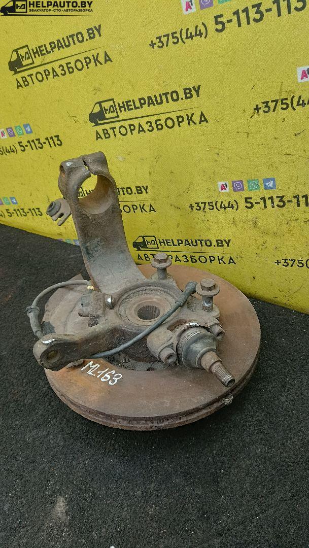 ступица передняя левая Mercedes-Benz M-Класс W163 2000 - фото №1