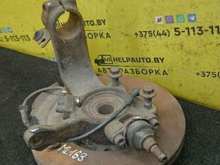 ступица передняя левая Mercedes-Benz M-Класс W163 2000