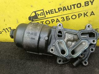 корпус масляного фильтра Peugeot 307 1 поколение 2004, 2.0 л., HDi, дизель, МКПП, передний привод