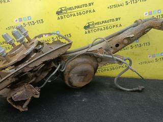ступица задняя левая Chery Tiggo (T11) 1 поколение 2011, 1.6 л., бензин, МКПП, черный, внедорожник 5 дв.