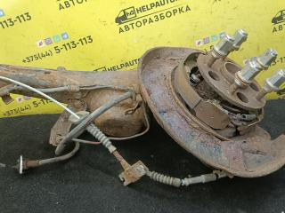 ступица задняя правая Chery Tiggo (T11) 1 поколение 2011, 1.6 л., бензин, МКПП, черный, внедорожник 5 дв.