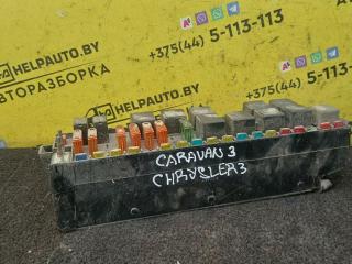 блок предохранителей Chrysler Voyager 3 поколение 1998