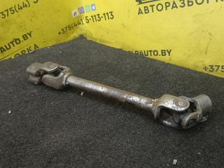 рулевой карданчик Hyundai Tiburon 1 поколение [рестайлинг] RD 2001, 2.0 л., бензин, 5МКПП, красный, купе