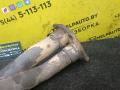 труба приемная глушителя Opel Sintra 1 поколение 1999, 2.2 л., X 22 XE, бензин, 5МКПП, зеленый, минивэн - фото №4