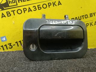 ручка открывания багажника Chery Tiggo (T11) 1 поколение 2011, 1.6 л., бензин, МКПП, черный, внедорожник 5 дв.