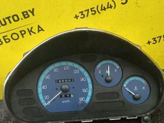 щиток приборов (приборная панель) Daewoo Matiz M150 [рестайлинг] 2005, 0.8 л., бензин, МКПП, белый, хетчбэк 5 дв.