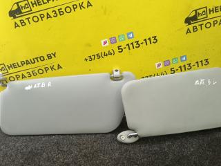 козырек солнцезащитный Daewoo Matiz M150 [рестайлинг] 2005, 0.8 л., бензин, МКПП, белый, хетчбэк 5 дв.