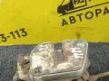 замок двери передней правой Mazda 626 3 поколение GD 1992, 1.8 л., бензин, МКПП, синий, седан - фото №3