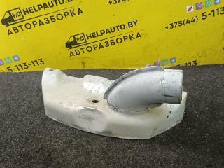 тепловой экран глушителя Citroen Saxo 1 поколение [рестайлинг] 2001, 1.1 л., бензин, МКПП, серебристый, хетчбэк 3 дв.
