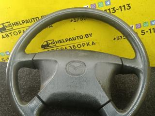руль Mazda 626 GF [рестайлинг] 1999, 1.8 л., бензин, МКПП, зеленый, универсал