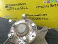 ступица задняя правая Mazda 626 GF [рестайлинг] 1999, 1.8 л., бензин, МКПП, зеленый, универсал - фото №2