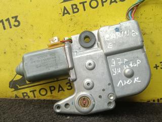 двигатель электролюка Toyota Carina E 1 поколение T190 1997, универсал